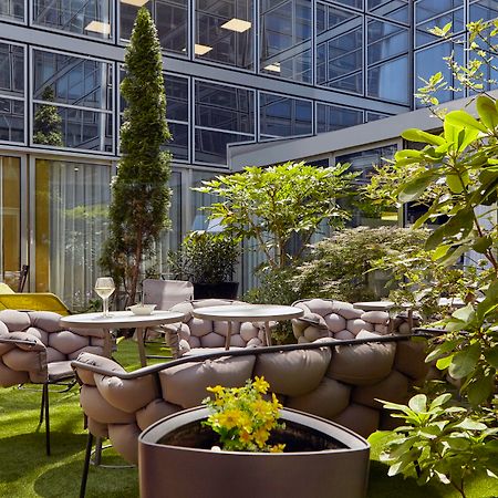 Mercure Paris La Defense Grande Arche Nanterre Exterior foto