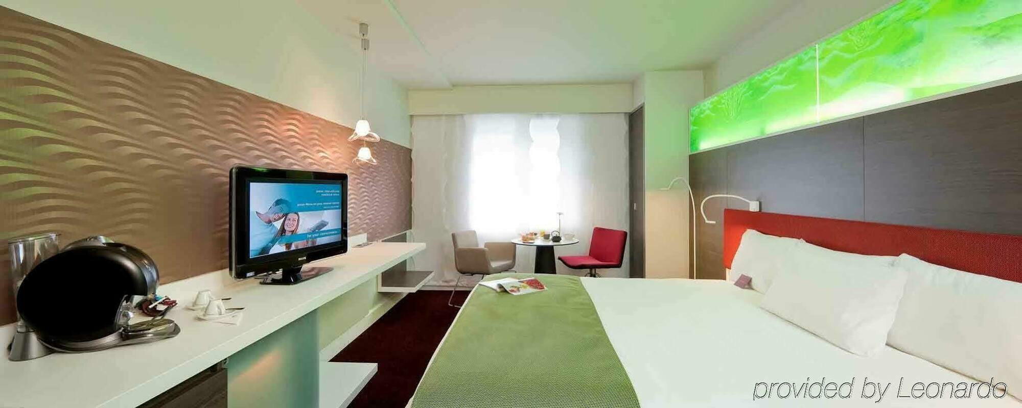 Mercure Paris La Defense Grande Arche Nanterre Cameră foto